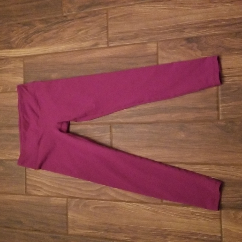 90 DEGREE BY REFLEX WORKOUT PANTS SIZE M